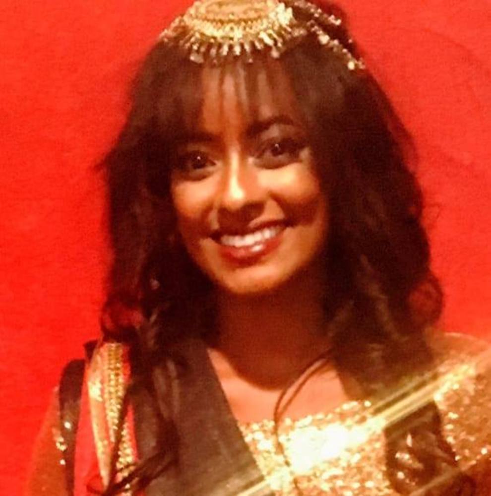 Meet your Posher, Saida